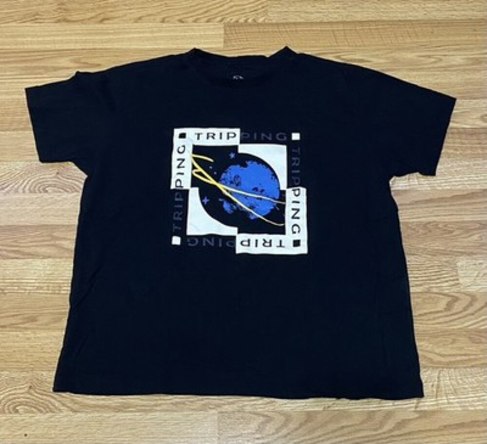 Original Use - “Tripping” Crew Neck Short Sleeve Tee Size: XL